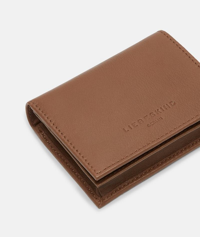 Liebeskind Emilia Geldbörse S - Karamell