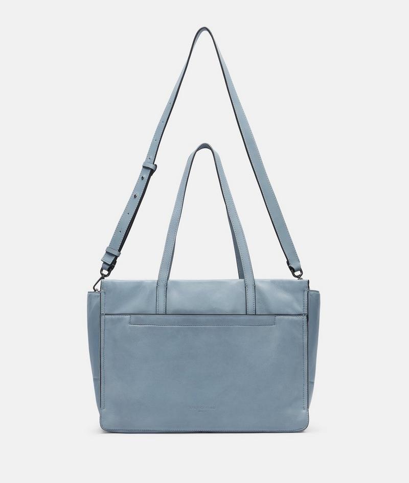 Liebeskind Sky Shopper L - Blassblau