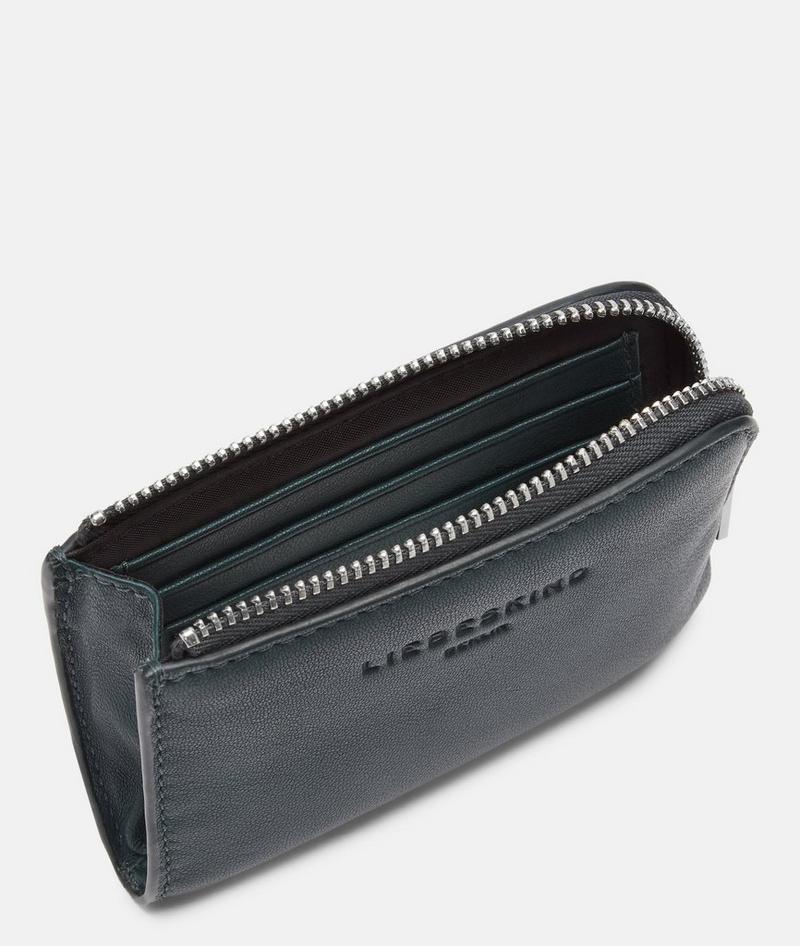 Liebeskind Leni Geldbörse Xs - Petrol