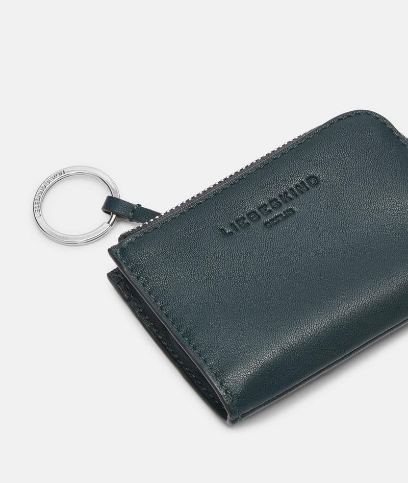 Liebeskind Leni Geldbörse Xs - Petrol