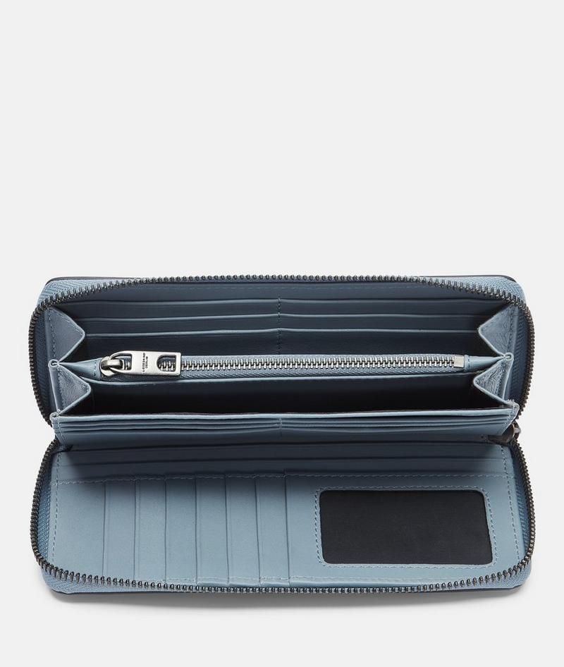 Liebeskind Gigi Geldbörse L - Blassblau