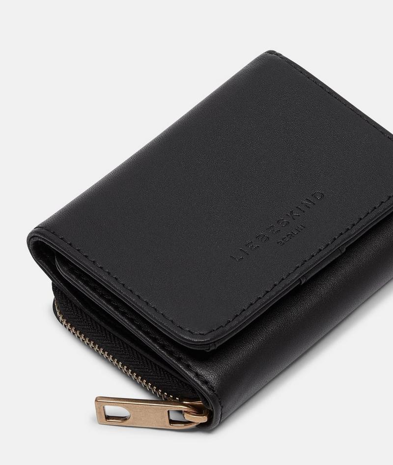 Liebeskind Pablita Geldbörse M - Schwarz