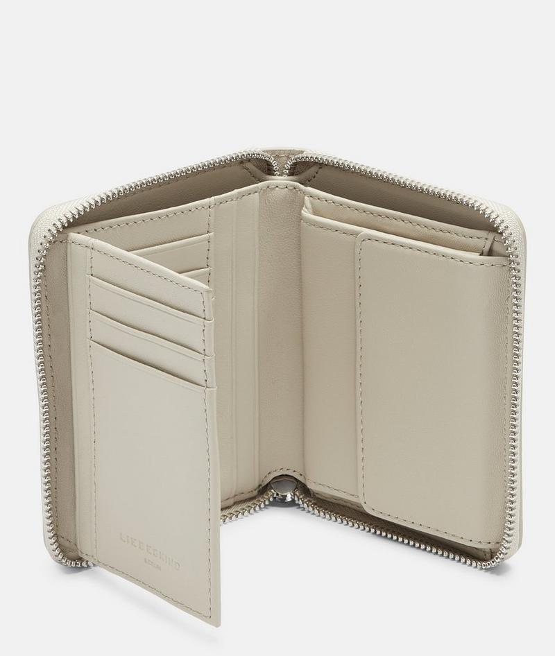 Liebeskind Conny Geldbörse M - Creme