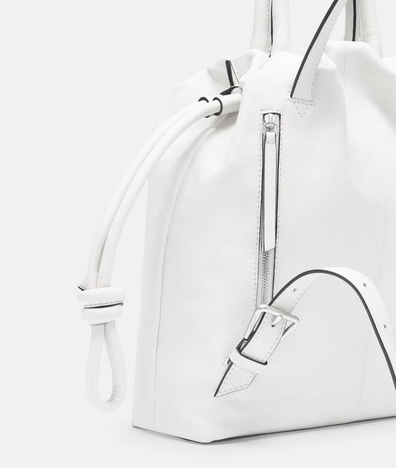 Liebeskind Jillian Backpack S - Weiß