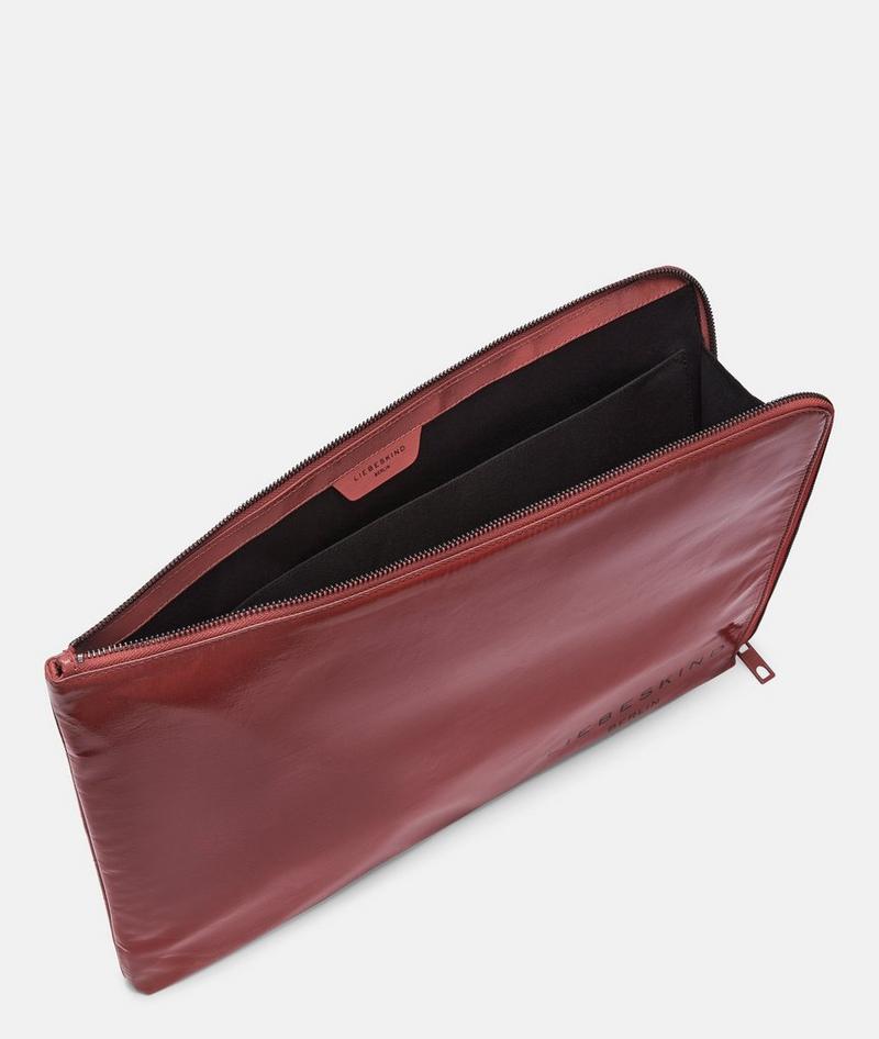 Liebeskind Elvira Laptop Case - Chilirot