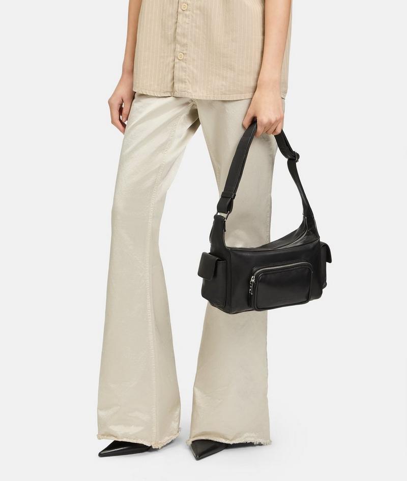 Liebeskind Lila Crossbody S - Schwarz