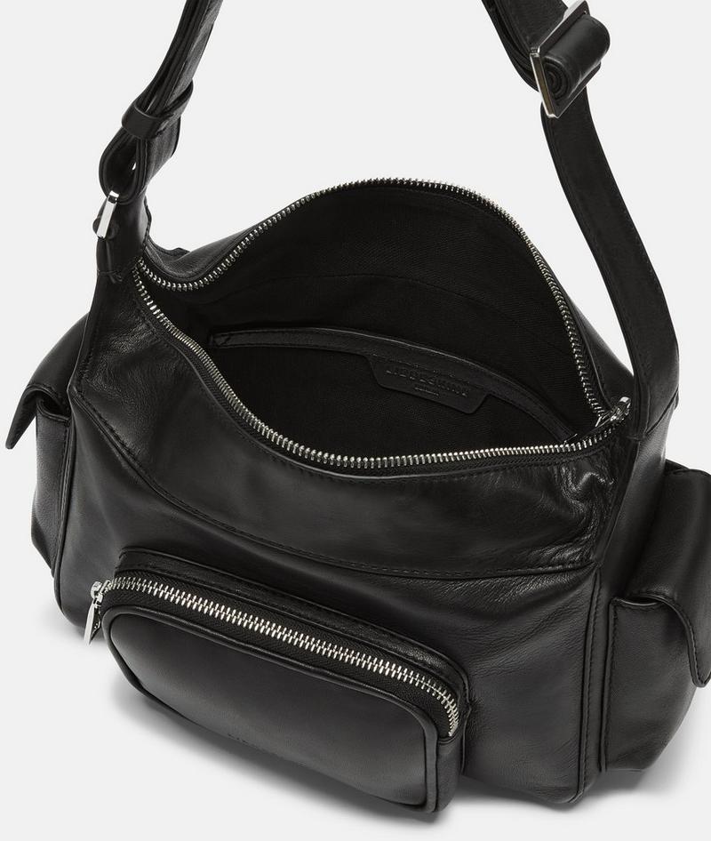 Liebeskind Lila Crossbody S - Schwarz