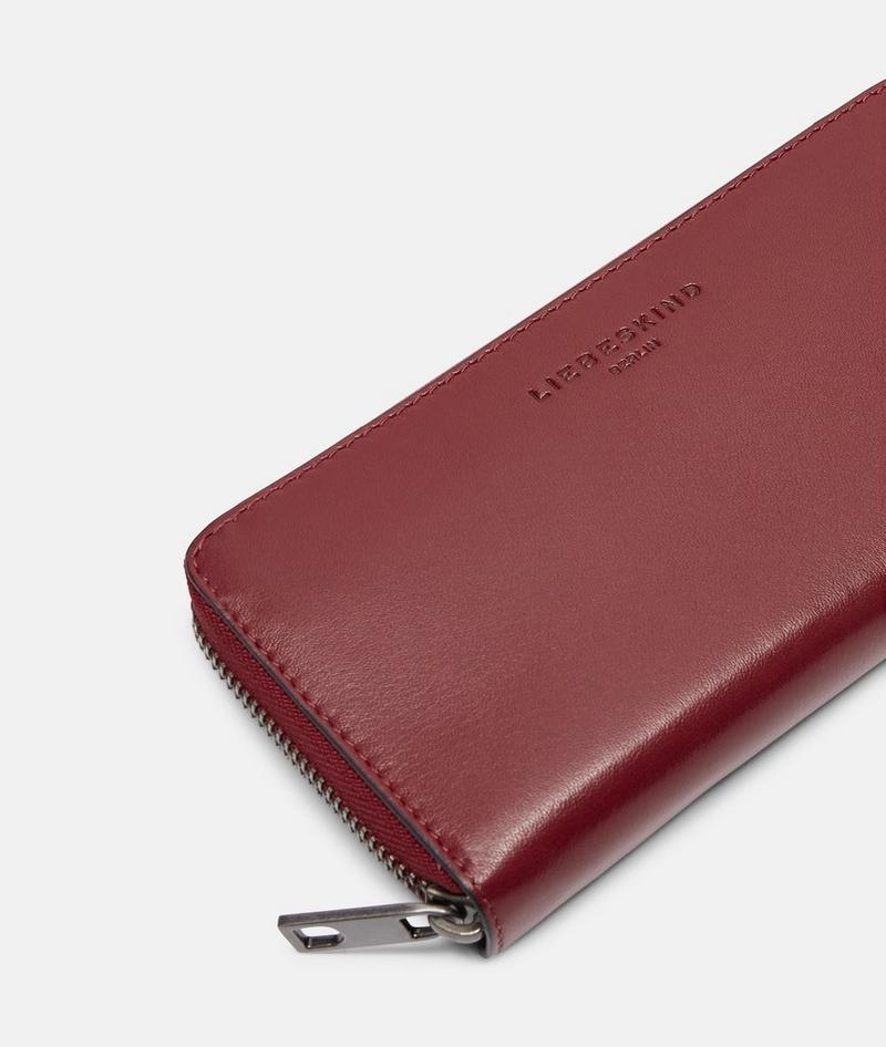 Liebeskind Sally Geldbörse L - Bordeaux