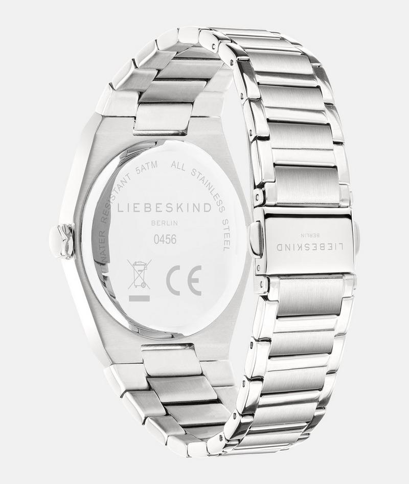 Liebeskind Uhr - Silber