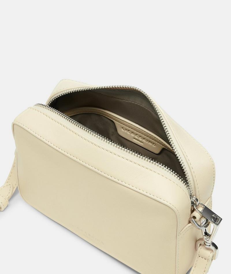 Liebeskind Hilla Camera Bag S - Hellgelb