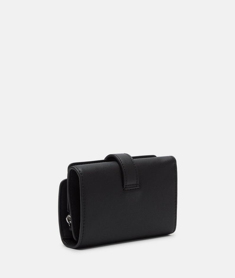 Liebeskind Kate Geldbörse M - Schwarz