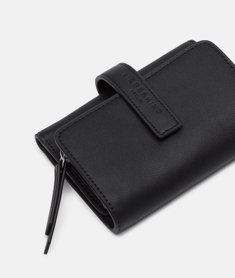 Liebeskind Kate Geldbörse M - Schwarz