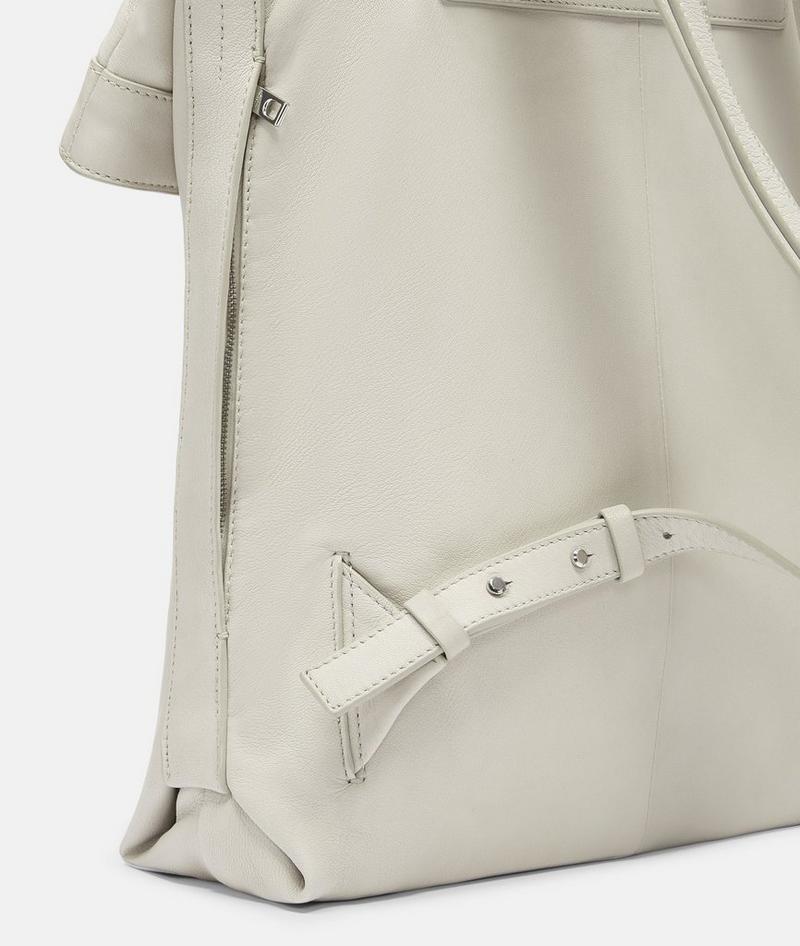 Liebeskind Elvira Backpack L - Creme