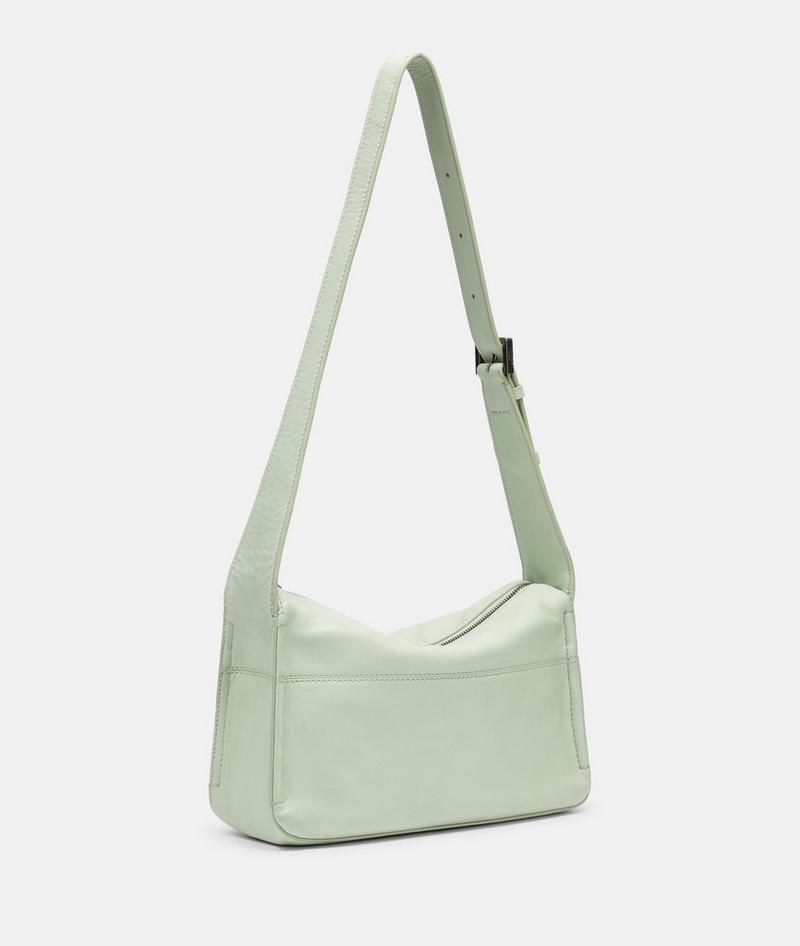 Liebeskind Sky Hobo S - Salbeigrün