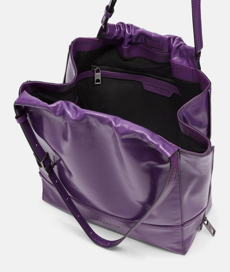 Liebeskind Lou Shopper M - Lila