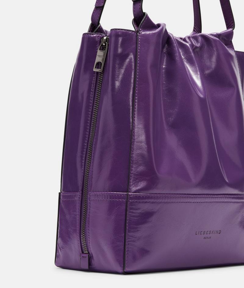 Liebeskind Lou Shopper M - Lila