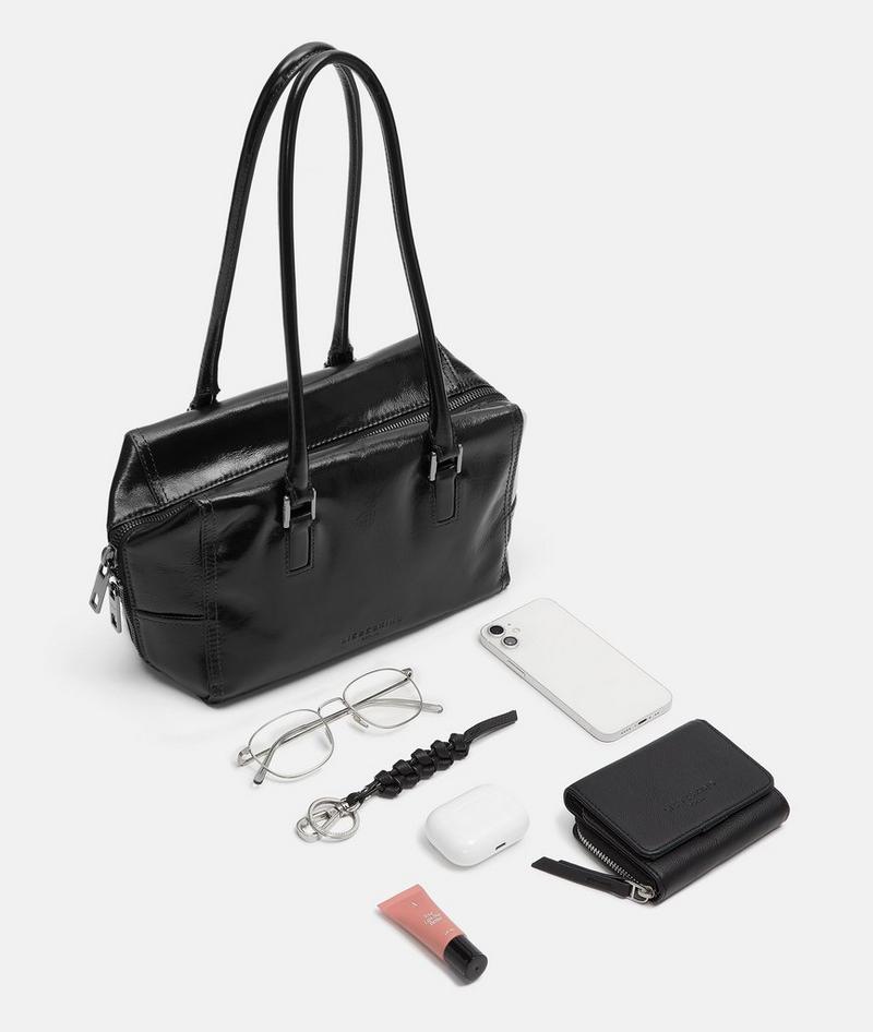 Liebeskind Archive Kayla Satchel S - Bordeaux