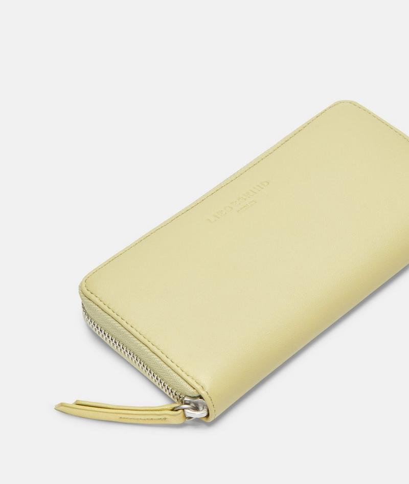 Liebeskind Cassie Geldbörse L - Limettengrün