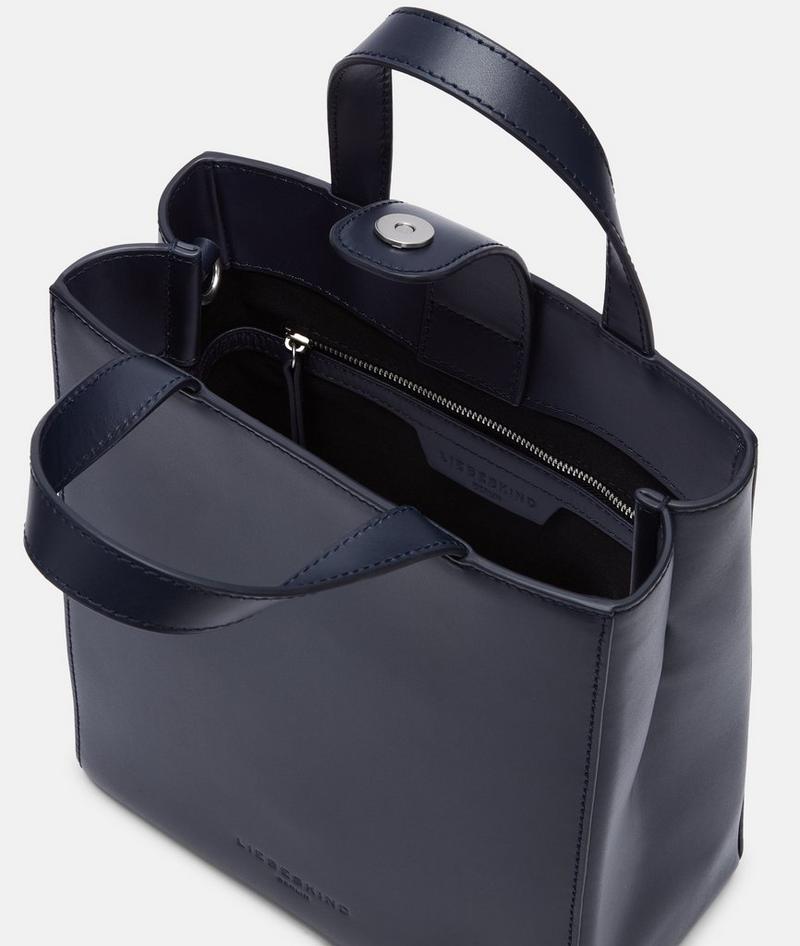Liebeskind Paper Bag S - Navy