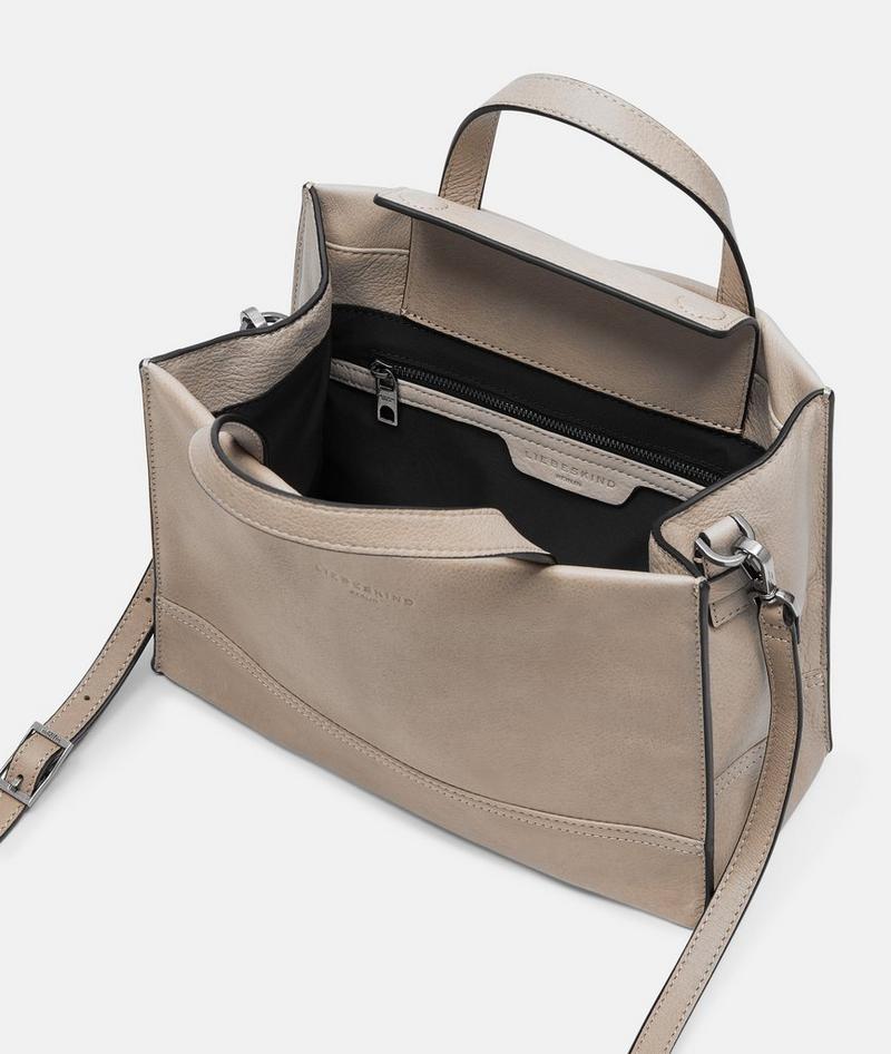 Liebeskind Lou Satchel M - Beige