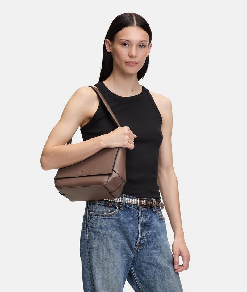 Liebeskind Lilly Crossbody M - Zimt