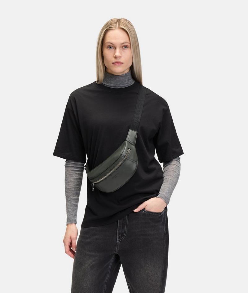 Liebeskind Chudy Belt-bag - Olivgrün