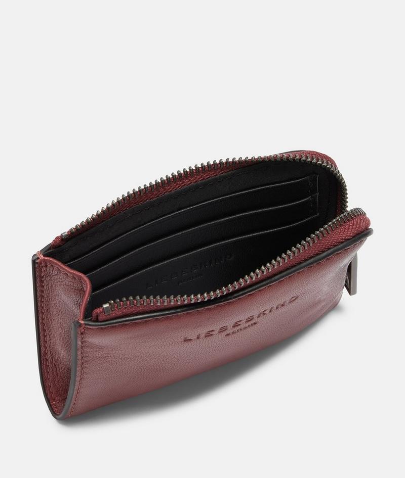 Liebeskind Lena Geldbörse Xs - Bordeaux