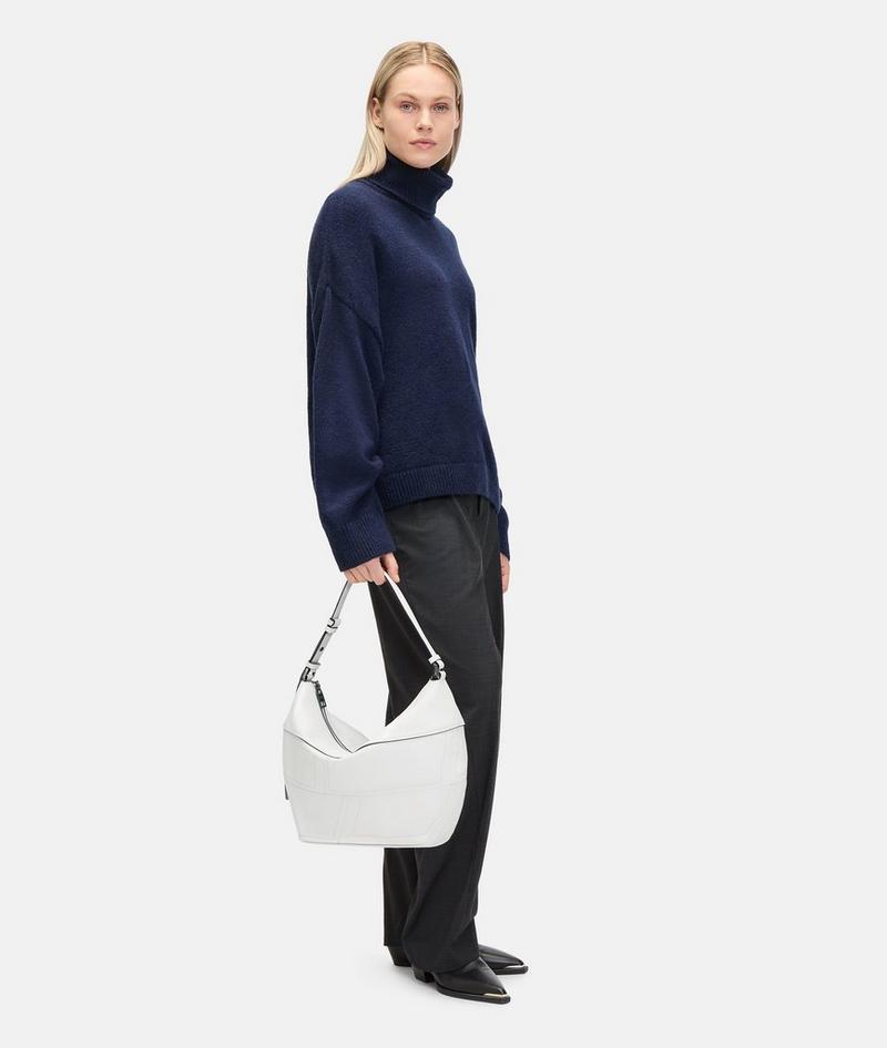 Liebeskind Edda Hobo M - Weiß