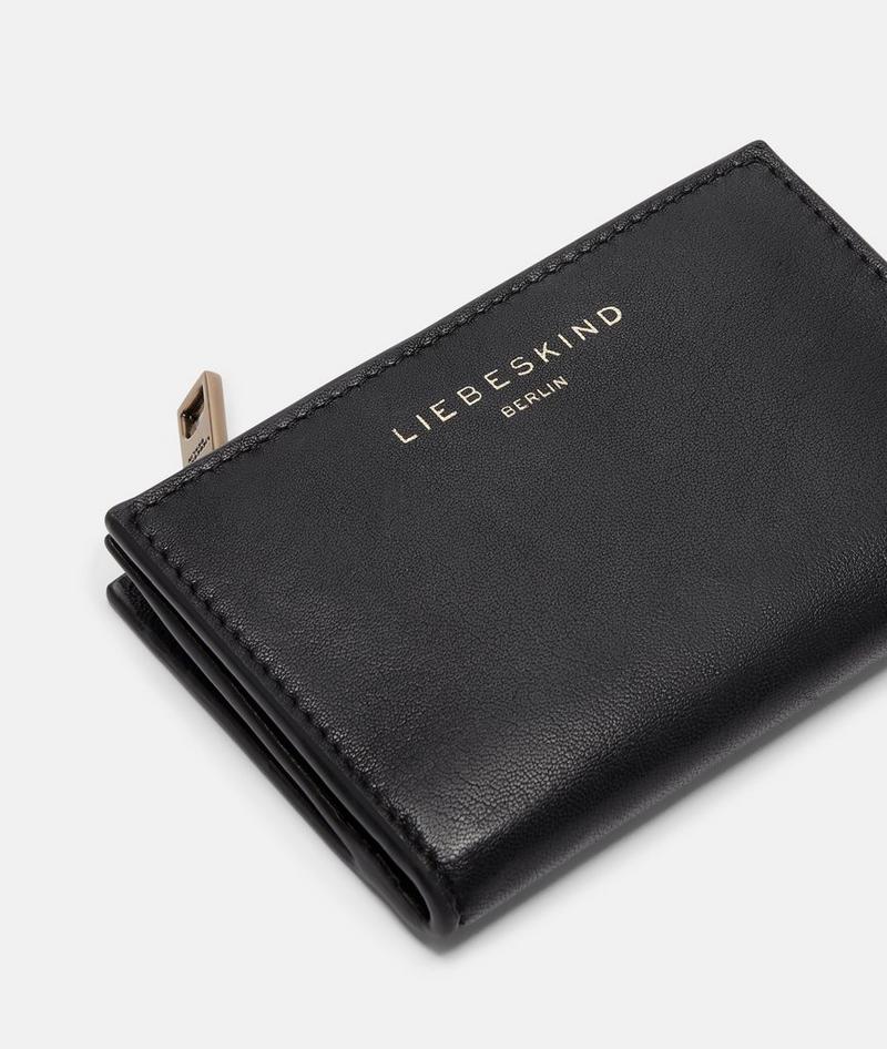 Liebeskind Lilith Geldbörse S - Schwarz