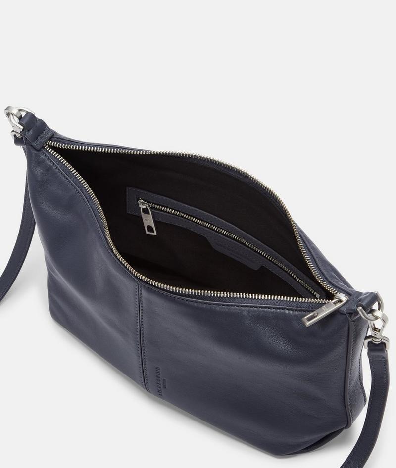 Liebeskind Paris Hobo S - Tiefblau