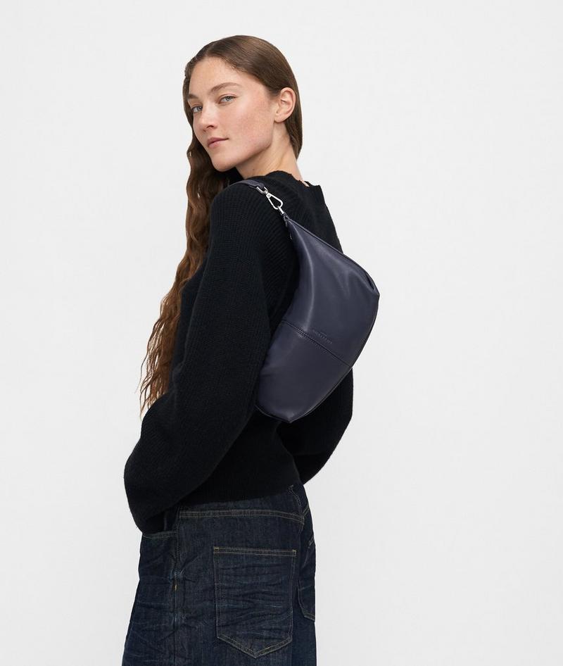 Liebeskind Paris Hobo S - Tiefblau