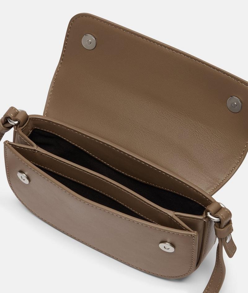 Liebeskind Viktoria Crossbody Xs - Sandstein