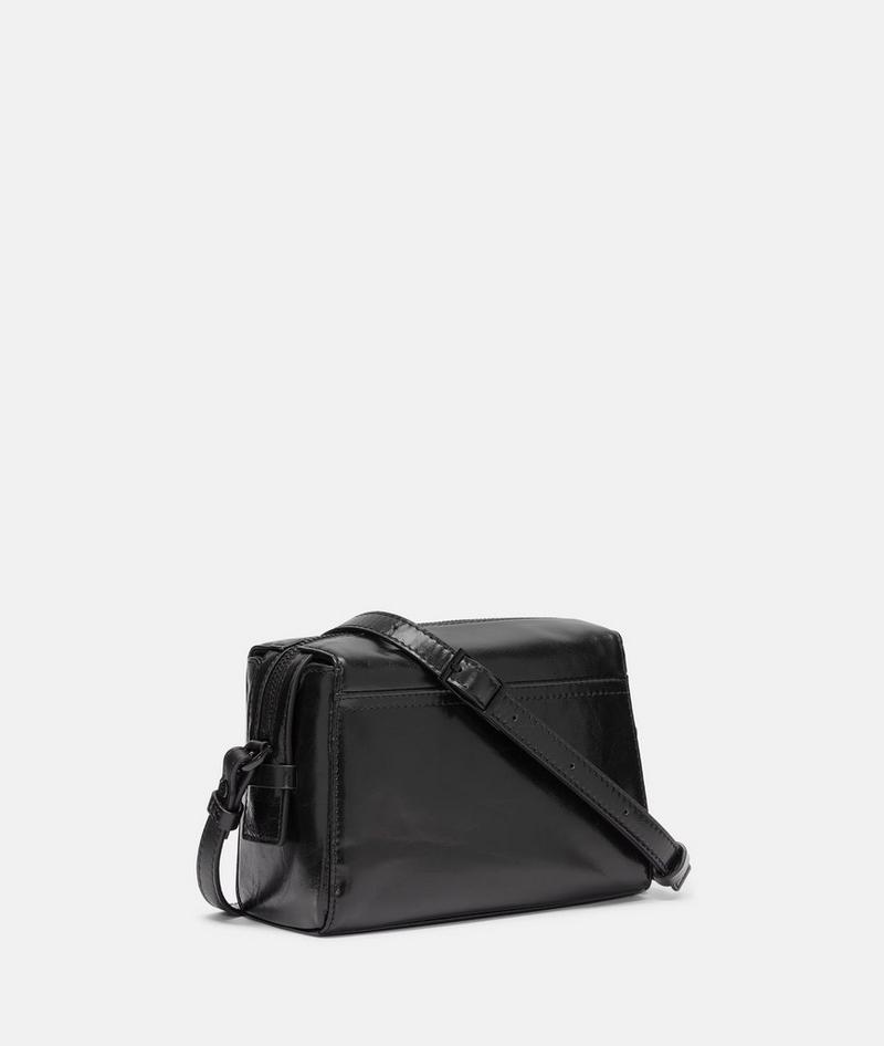 Liebeskind Lou Crossbody S - Schwarz