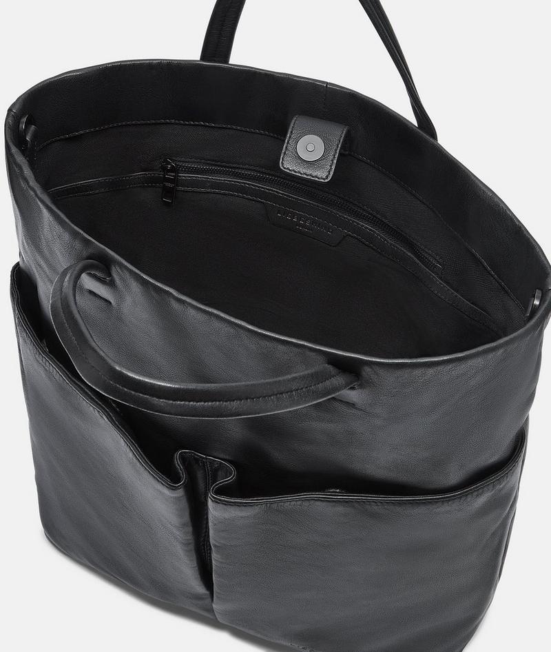Liebeskind Hera Tote L - Schwarz