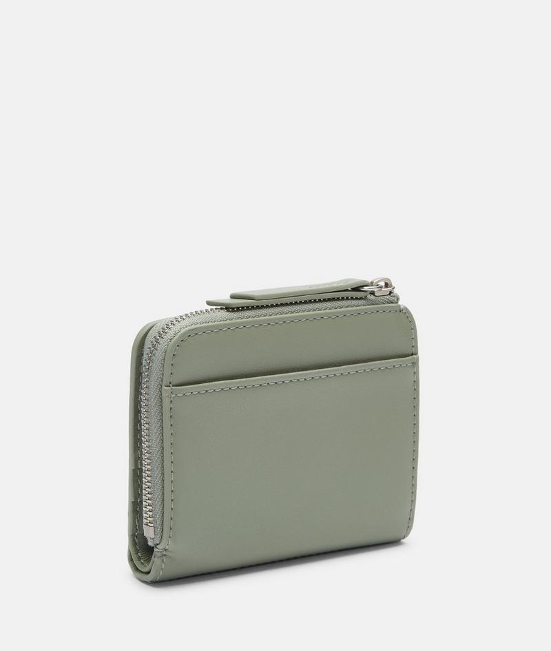 Liebeskind Tina Geldbörse S - Helles Olivgrün
