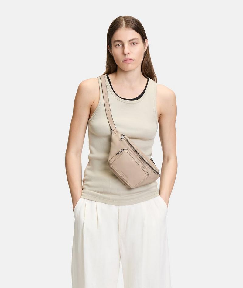 Liebeskind Lila Belt-bag M - Sandfarben
