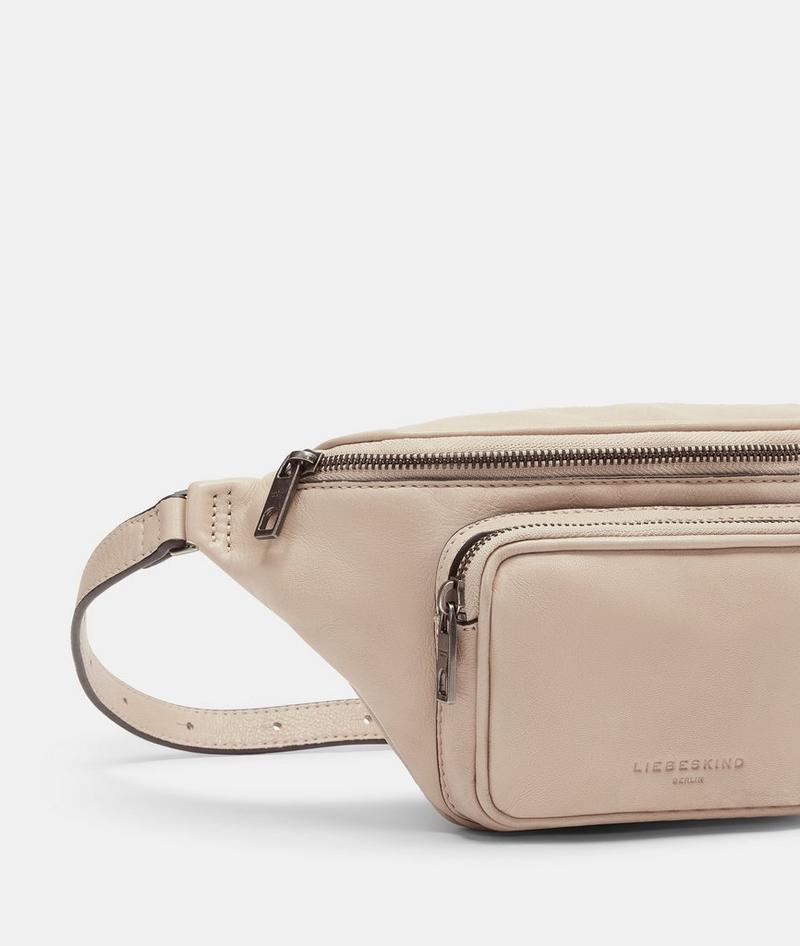 Liebeskind Lila Belt-bag M - Sandfarben
