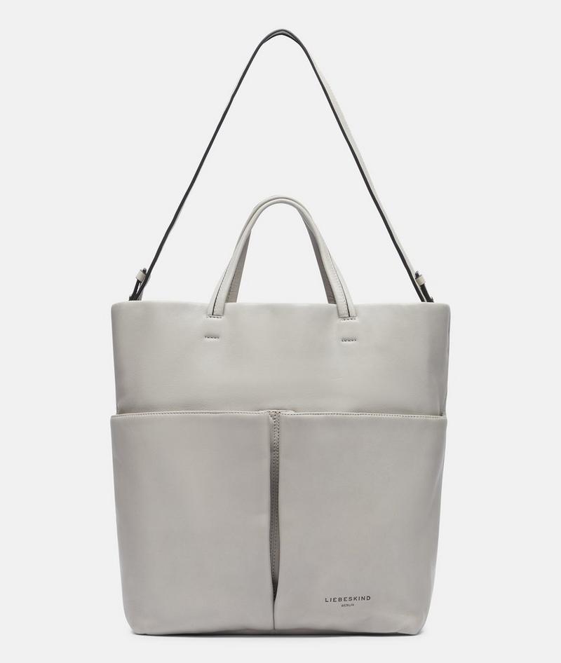 Liebeskind Hera Tote L - Taubengrau
