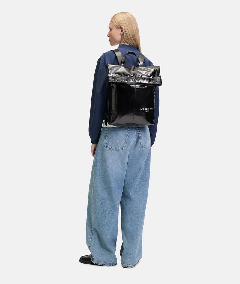 Liebeskind Elvira Backpack L - Schwarz