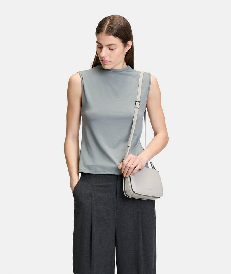 Liebeskind Luka Crossbody S - Taubengrau