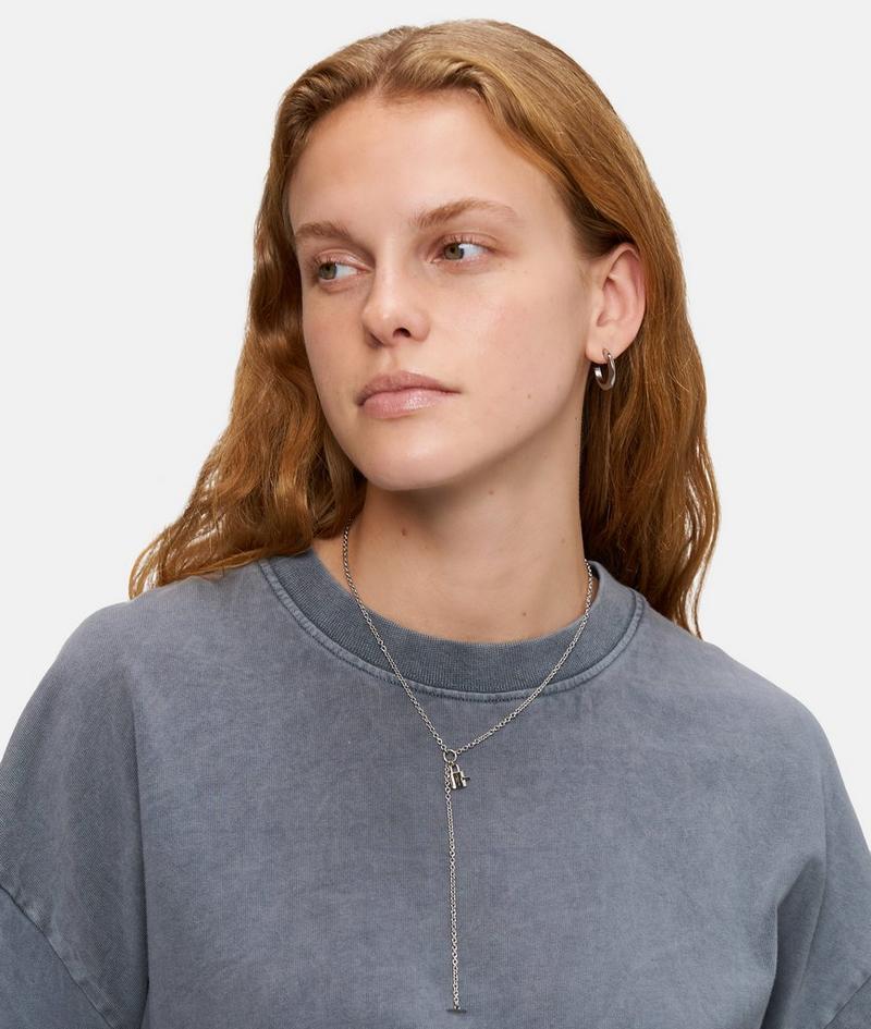 Liebeskind Creolen - Silber