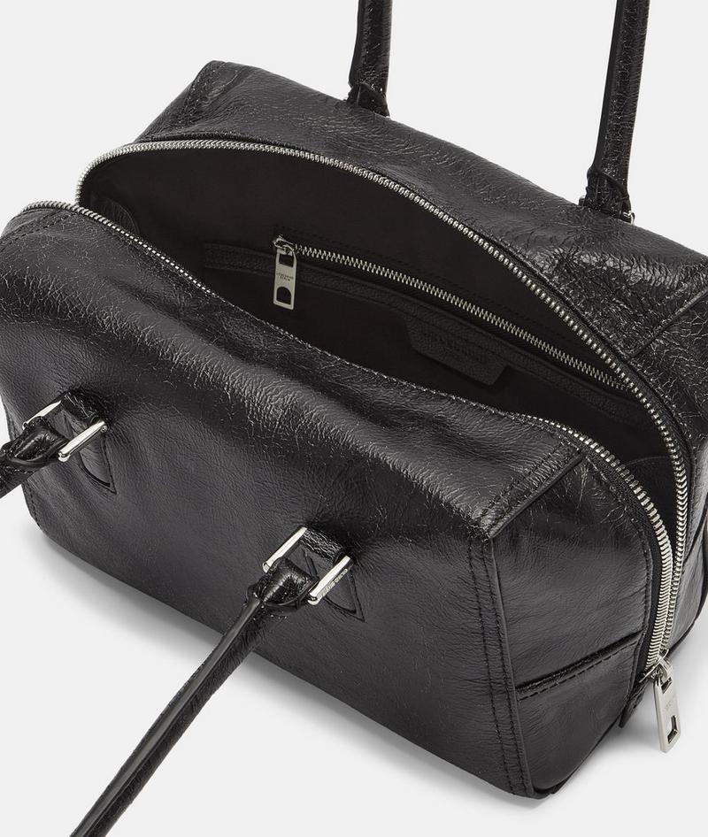 Liebeskind Archive Kayla Satchel S - Schwarz