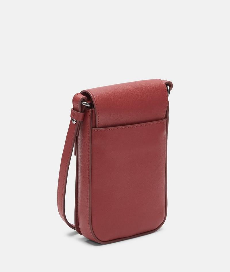 Liebeskind Lea Mobile Pouch - Chilirot