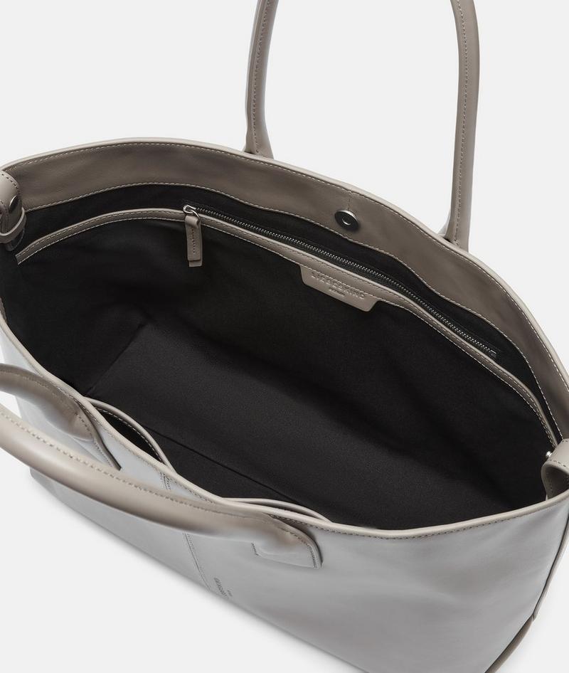 Liebeskind Chelsea Shopper M - Steingrau