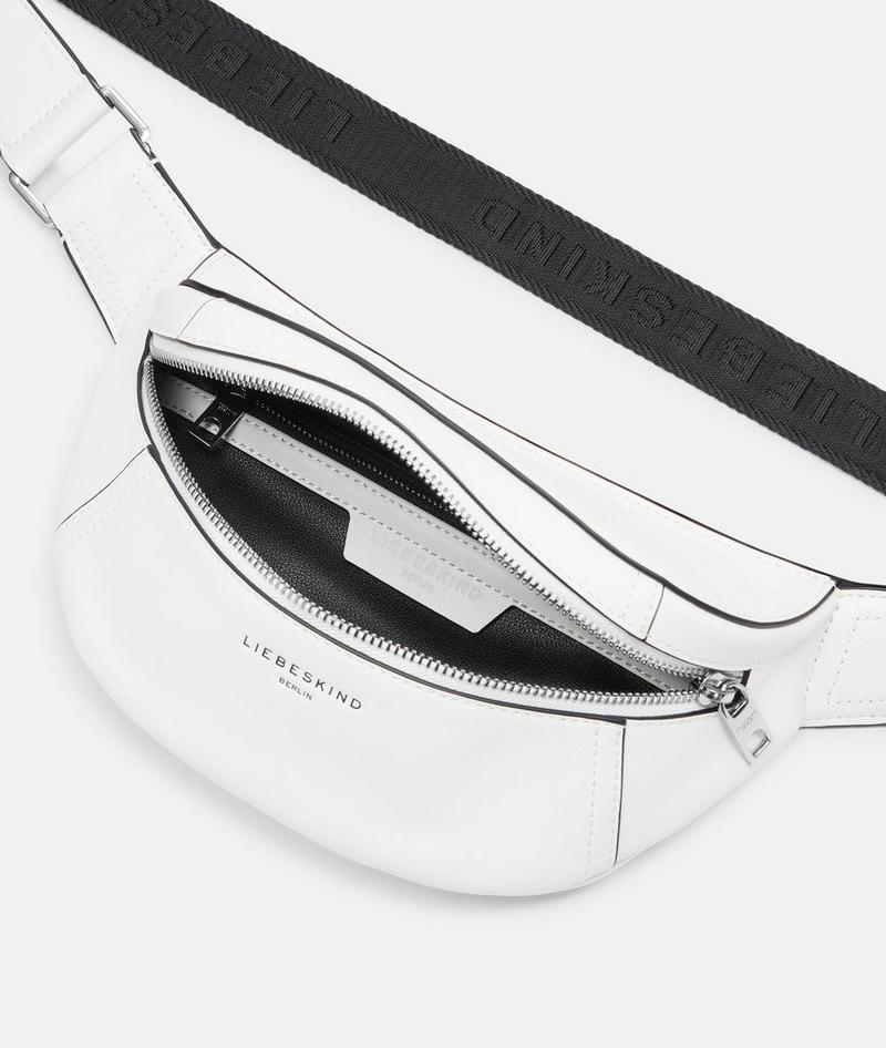 Liebeskind Chudy Belt-bag - Weiß