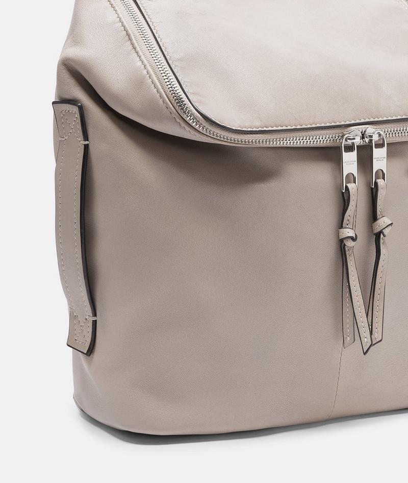 Liebeskind Hera Backpack M - Beige