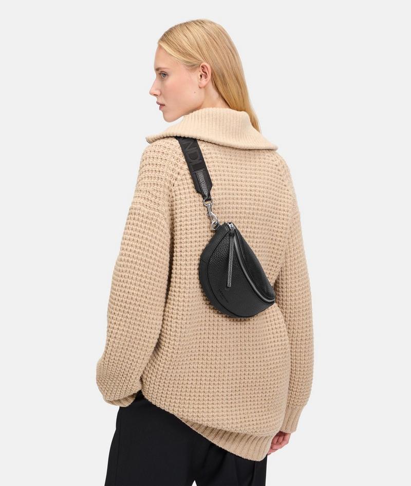 Liebeskind Belt-bag M - Schwarz