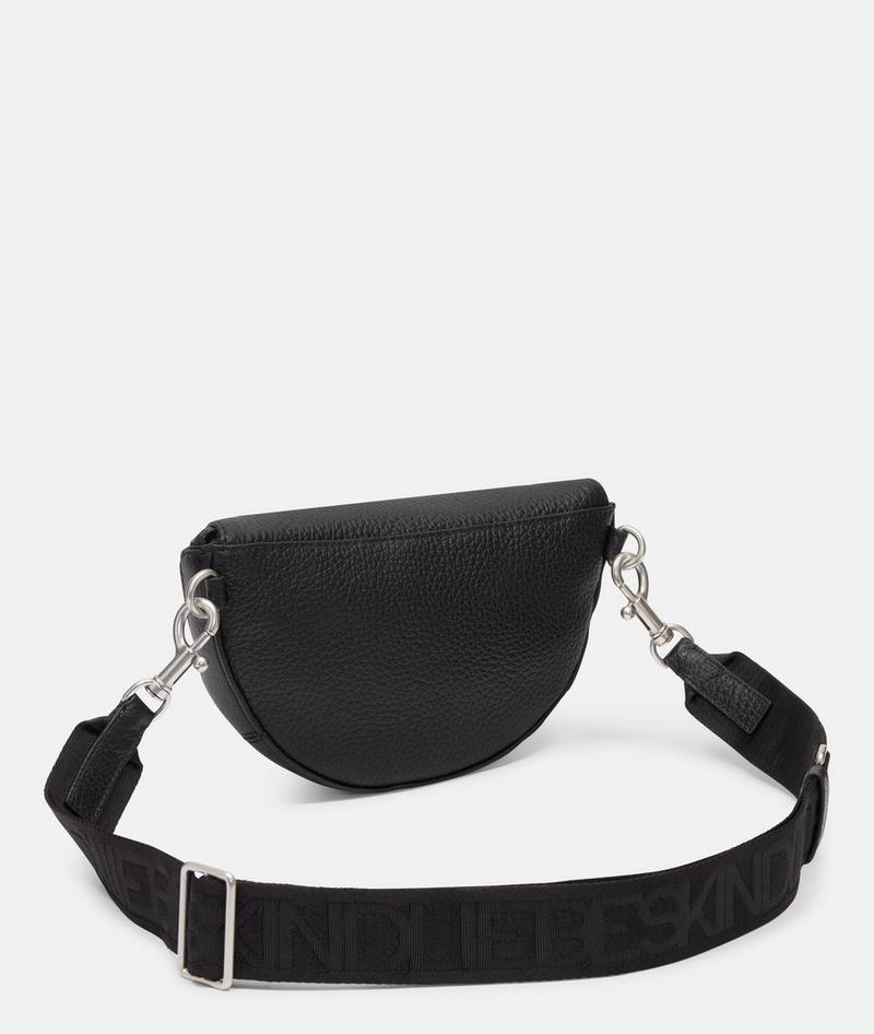 Liebeskind Belt-bag M - Schwarz