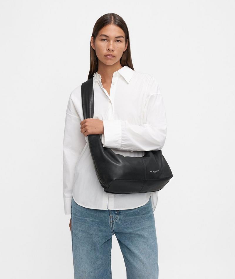 Liebeskind Bo Hobo M - Schwarz