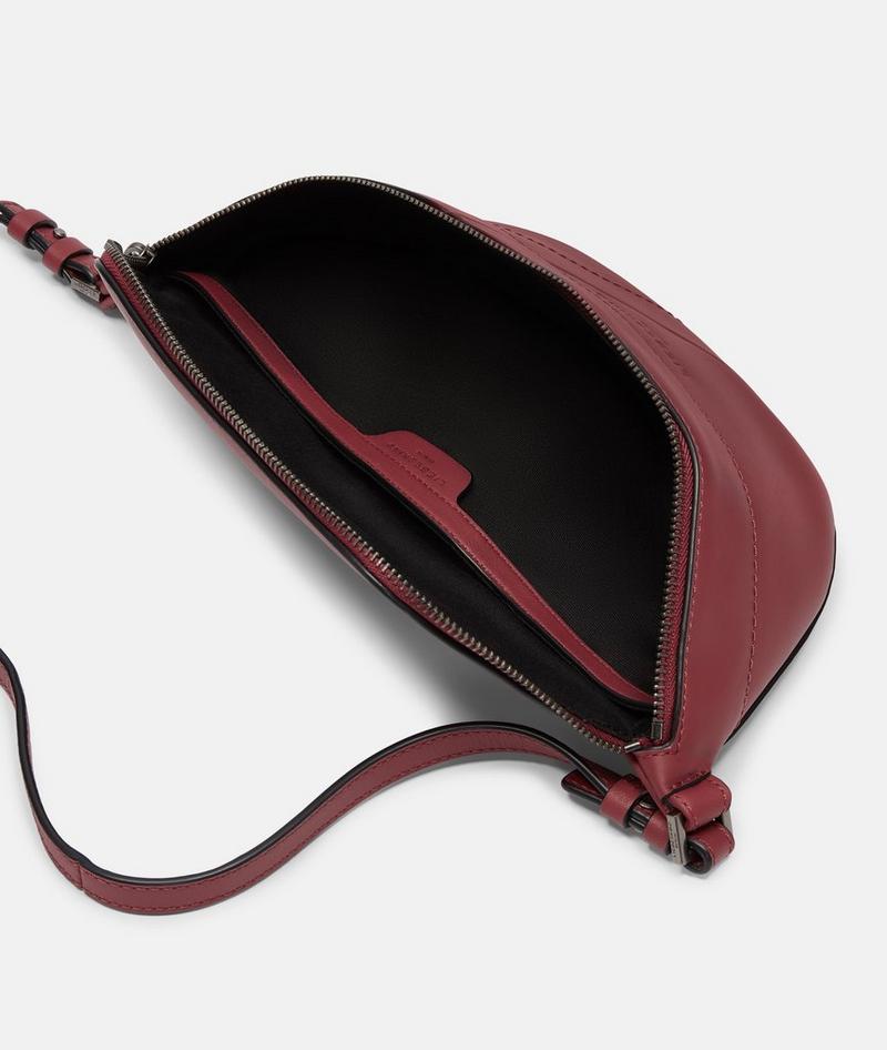 Liebeskind Edda Belt-bag M - Bordeaux